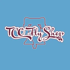 TCO Fly Shop TCO Logo T-Shirt - Retro Phillies Tee