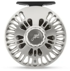 ABEL SUPER SERIES 4/5 REEL - PORTED Fly Reels
