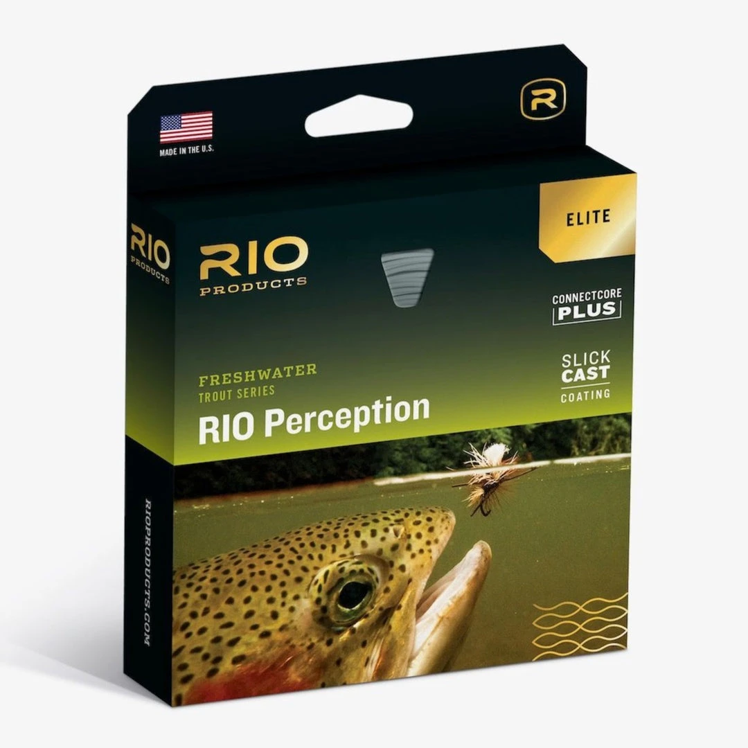 RIO ELITE PERCEPTION FLY LINE Fly Lines