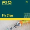 RIO FLY TWIST CLIPS - BLACK