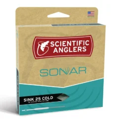 Fly Lines SCIENTIFIC ANGLERS SONAR SINK 25 (COLD)