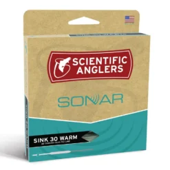 Fly Lines SCIENTIFIC ANGLERS SONAR SINK 30 CLEAR TIP