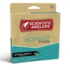 SCIENTIFIC ANGLERS SONAR TITAN TAPER INTERMEDIATE - SINK 3 - SINK 6 Fly Lines