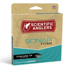 SCIENTIFIC ANGLERS SONAR TITAN SINK TIP TYPE III Fly Lines