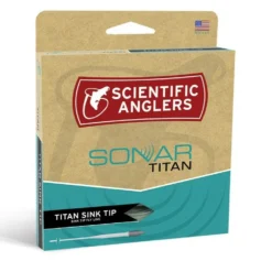 Fly Lines SCIENTIFIC ANGLERS SONAR TITAN SINK TIP TYPE INT