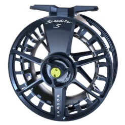 Waterworks/Lamson Waterworks - Lamson Speedster S HD Series Fly Reel Fly Reels
