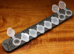 Hareline Tables & Storage Fly Tyers 8 Pop Top Bench Side Stash Bar