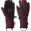 Outdoor Research Socks Hats Gloves OR Womens Stormtracker Sensor Gloves