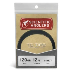 SCIENTIFIC ANGLERS THIRD COAST TEXTURED TIP SYSTEM