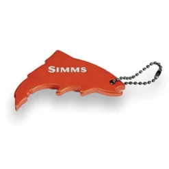 Simms Thirsty Trout Keychain