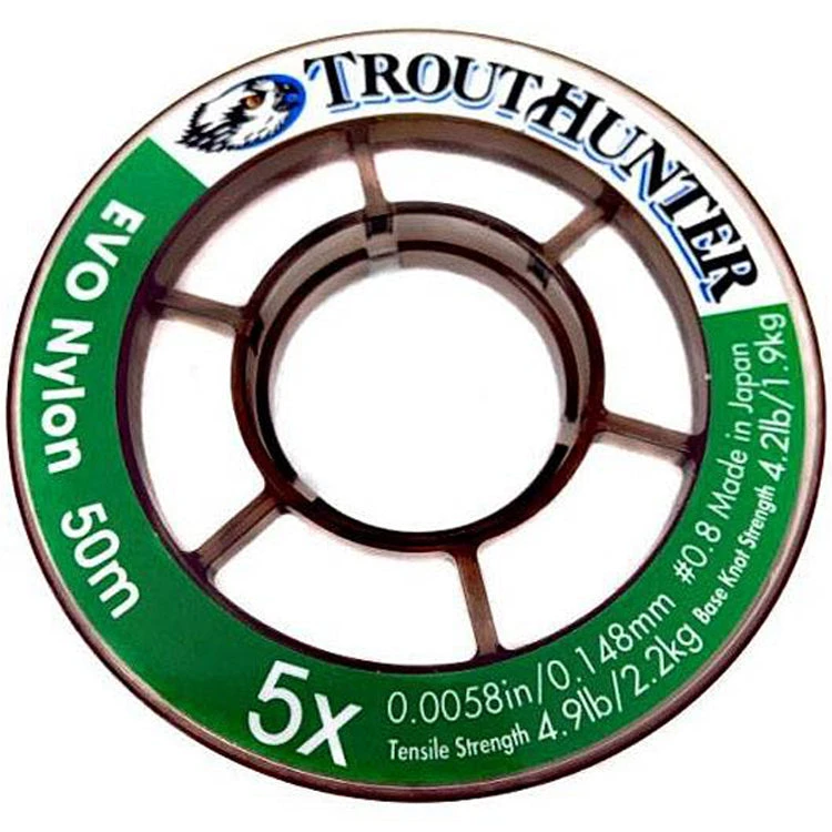 Trout Hunter - Evo Nylon Leaders & Tippet