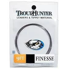 Trout Hunter Finesse Leaders Leaders & Tippet