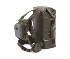 Fishpond Wind River Roll Top Backpack Vests & Chestpacks