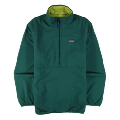 Patagonia Mens Reversible Snap-T Glissade P/O Jackets