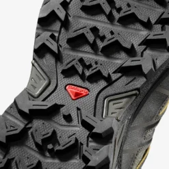 Shoes SALOMON Mens X ULTRA 3 WIDE MID GTX